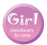 Girl Newborn to One